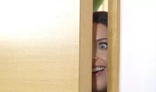 Peeping Tom posted by reddit_man30