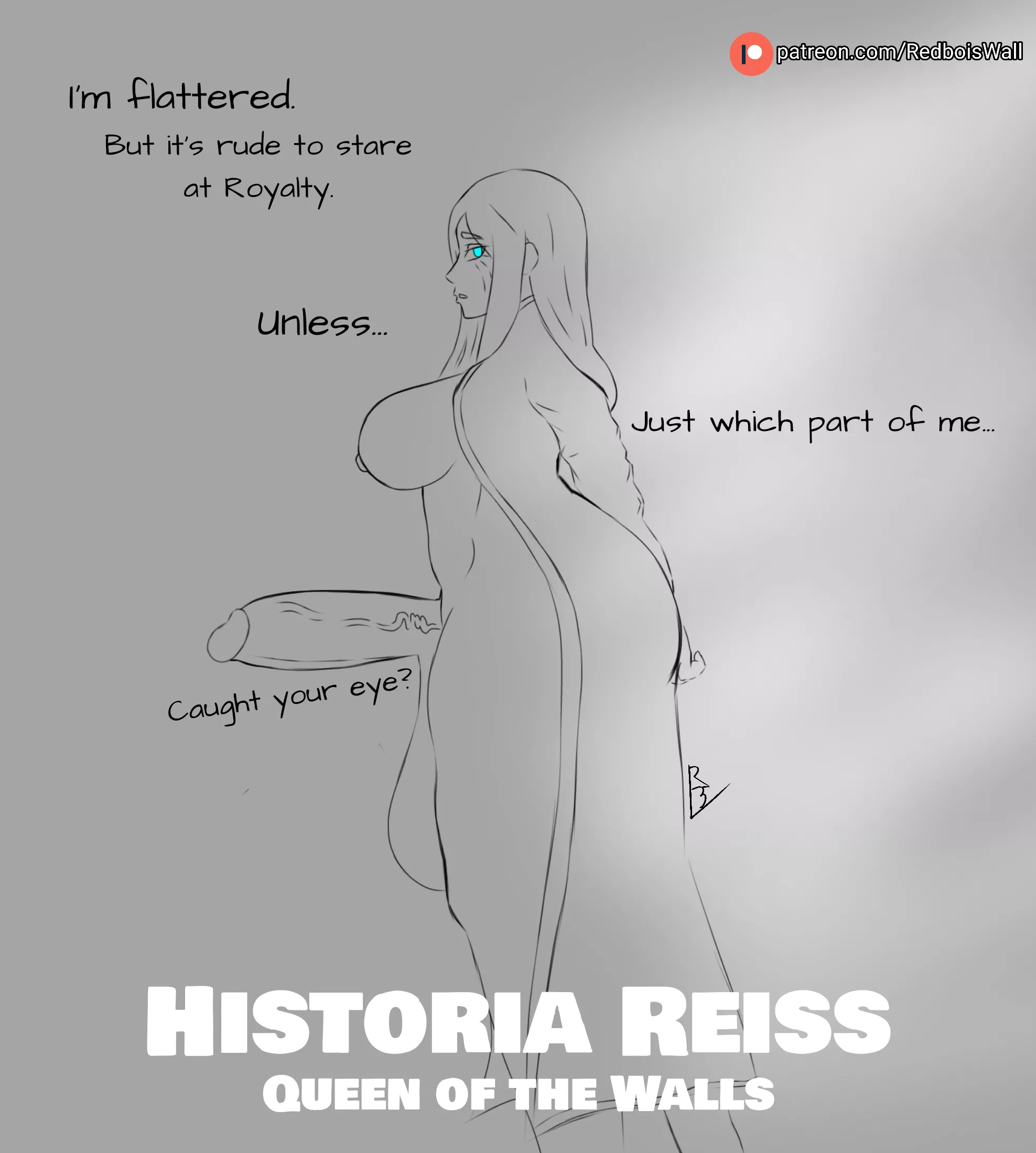 Queen of the Walls posted by Hal-Bone