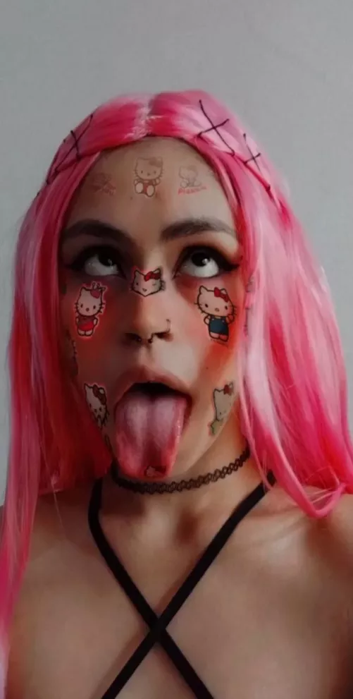 ready to receive your cum uwu by Demoncxt