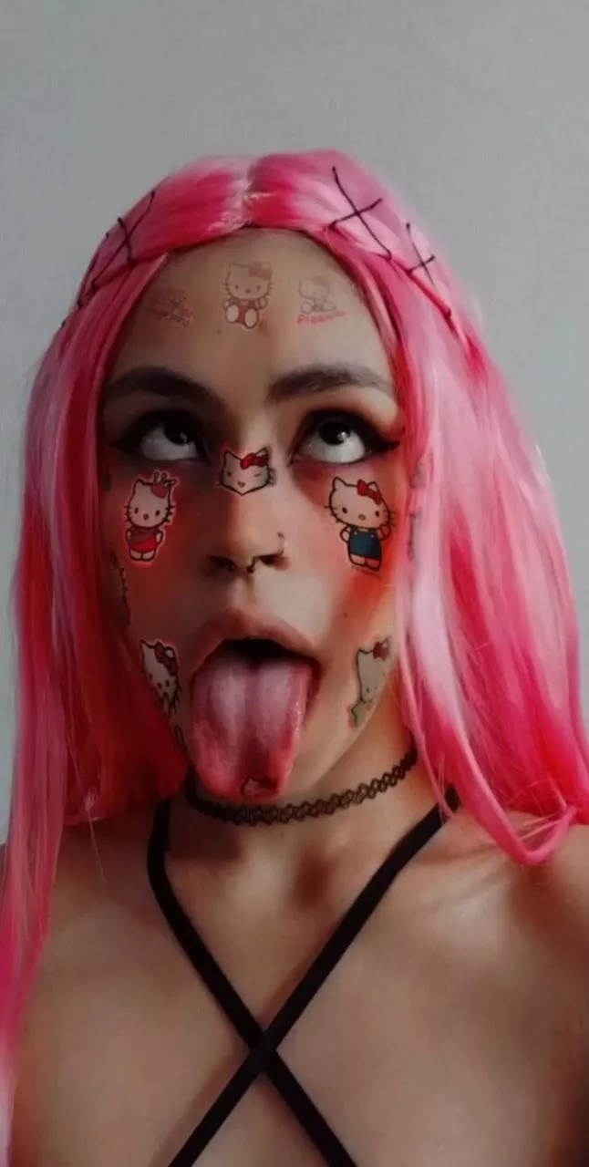 ready to receive your cum uwu posted by Demoncxt