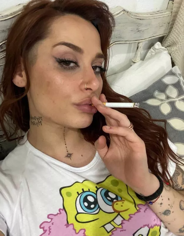 Smoke up posted by SpanishProrogation