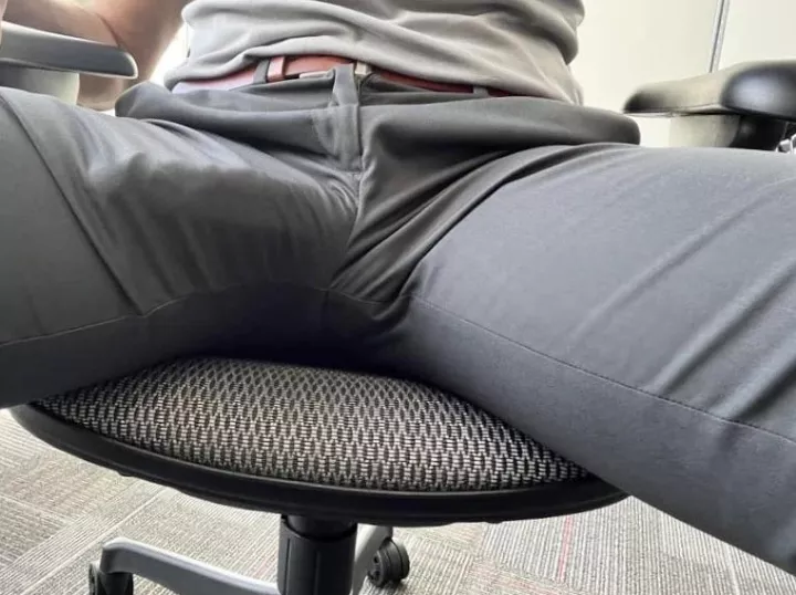 Take a seat? posted by BigDCyclist