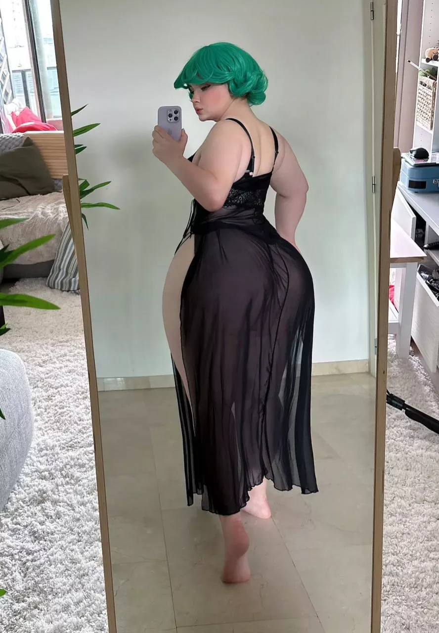 Tatsumaki(Bunnie_wifey)[One Punch Man] posted by Bunnie_wifey