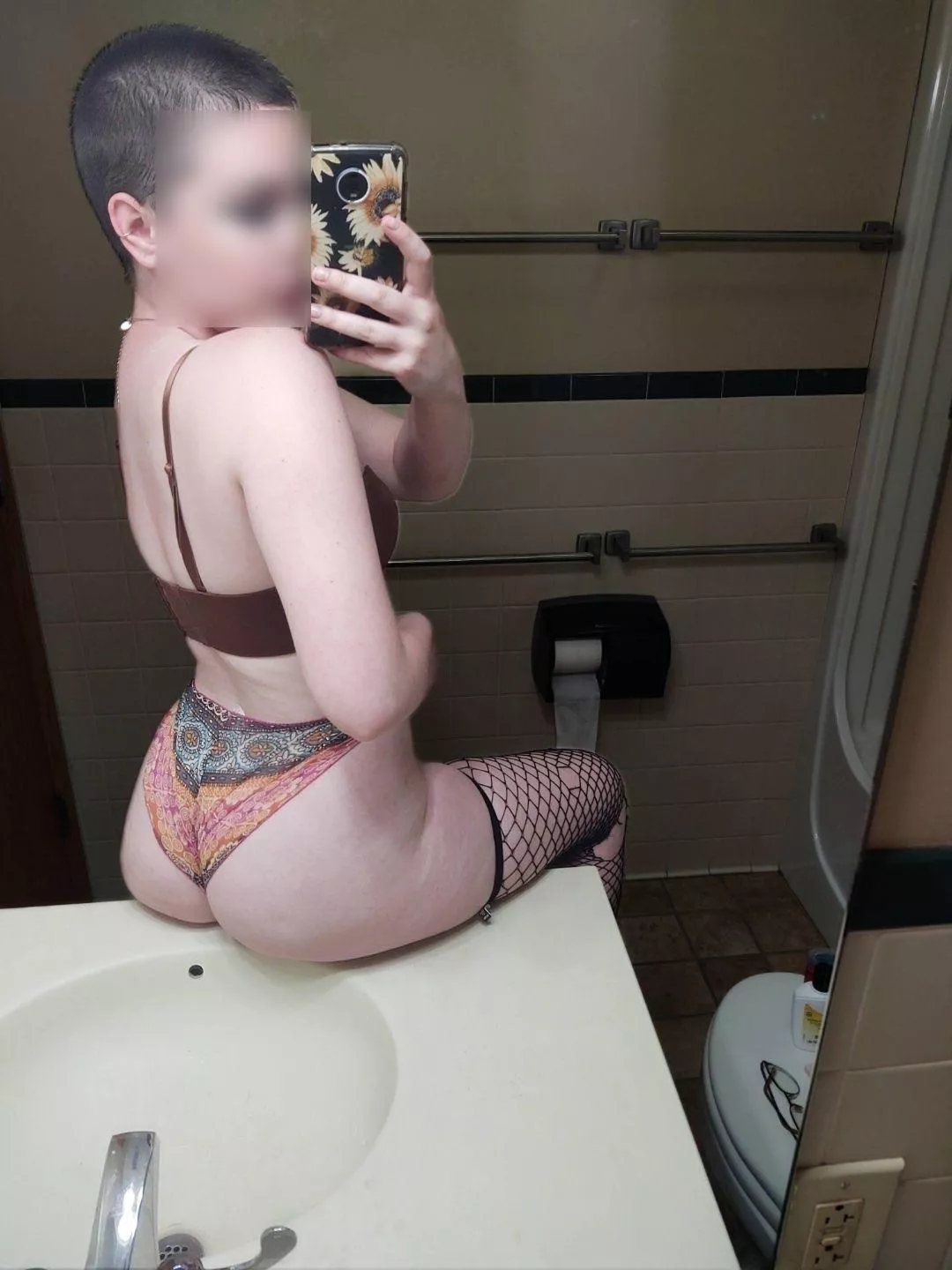 The shortest I’ve ever had it :) posted by Ok-Clothes8591