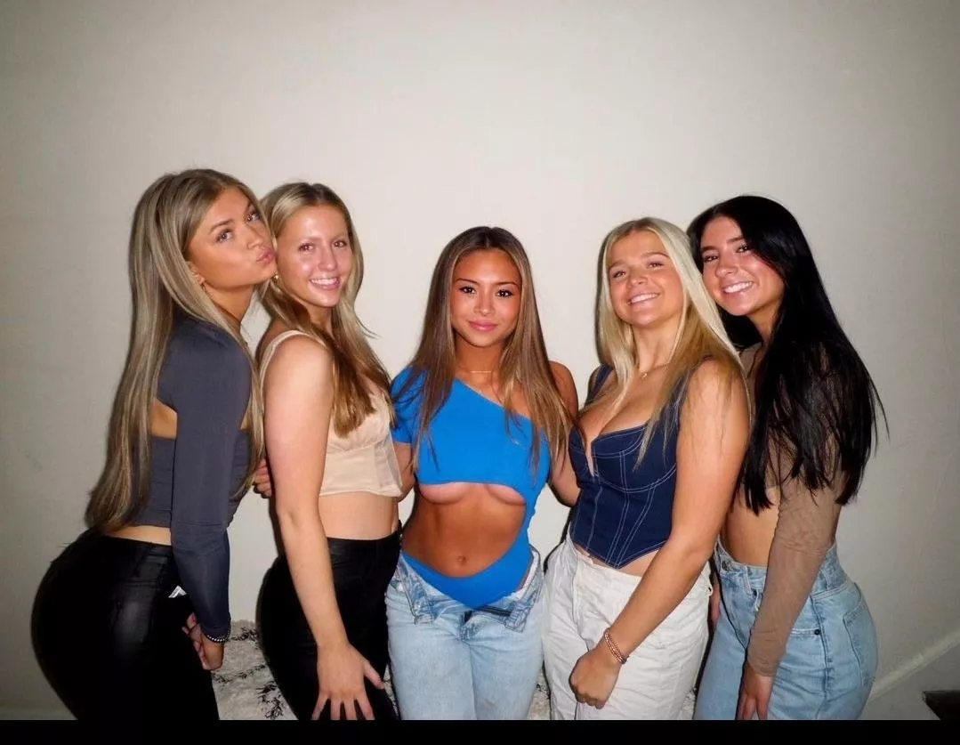 They're waiting for your choice [5] posted by supastar1