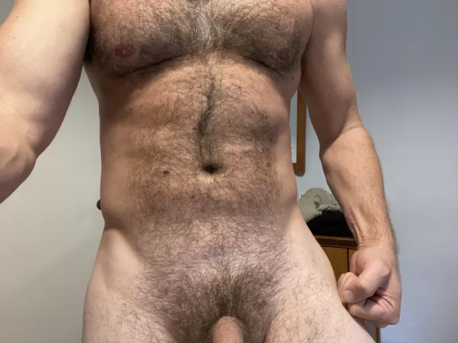 Time to hit the gym again now that winter’s here … by Excellent_Event_207