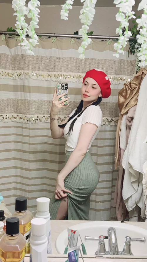 Today I am mushroom 🍄 by FeliciaVox