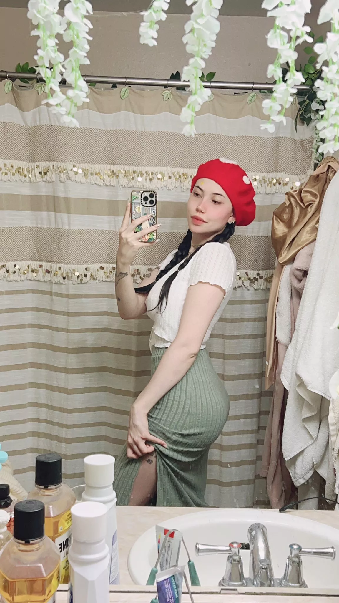 Today I am mushroom 🍄 posted by FeliciaVox