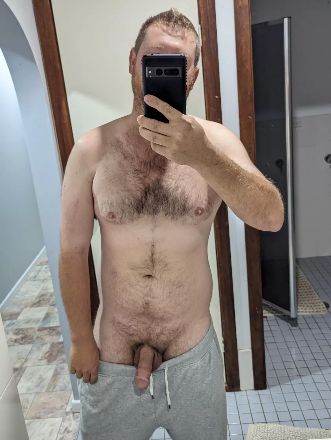 Trackie Tuesday posted by chickendinner8