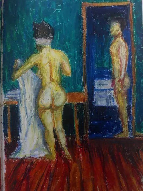 Waiting for my Queen by ImmediateAnimal1146