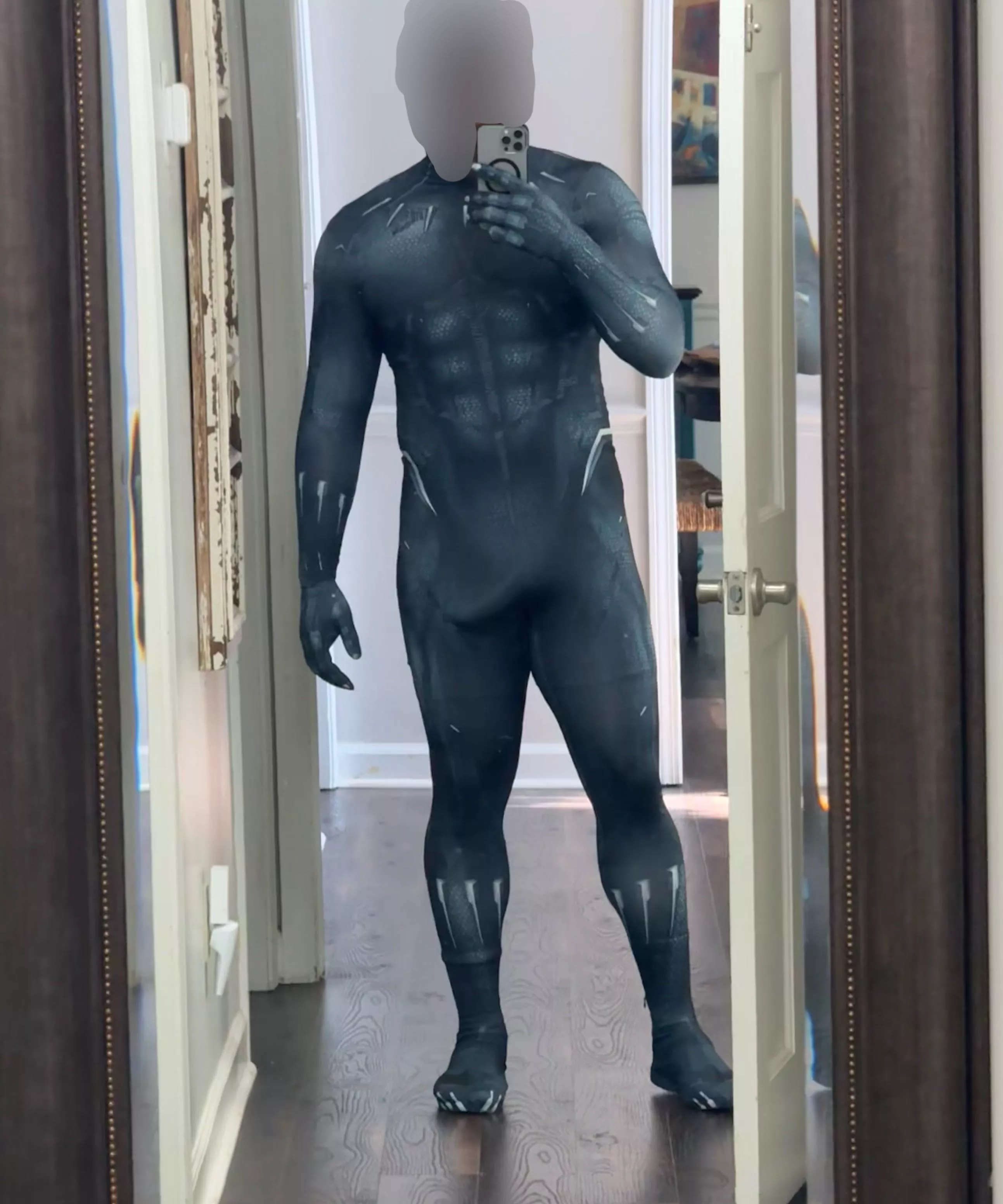 Wakanda Forever posted by throwaway29231213