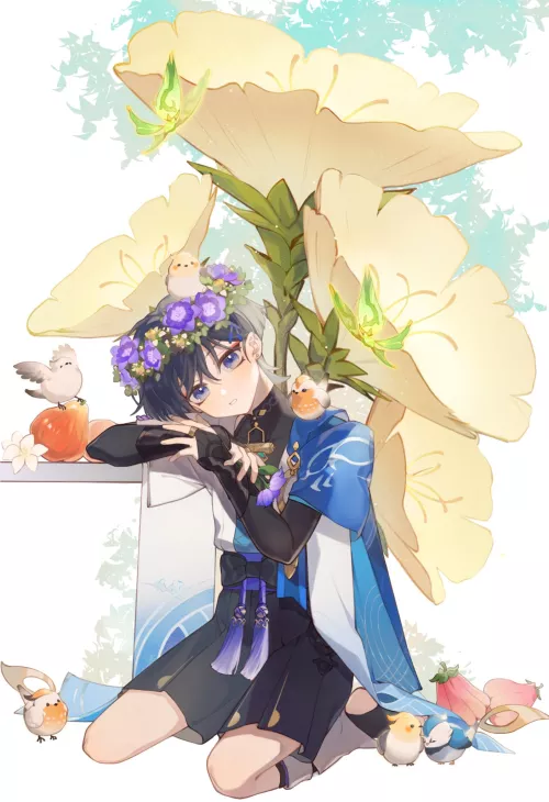 Wanderer by pedoro_pedoro