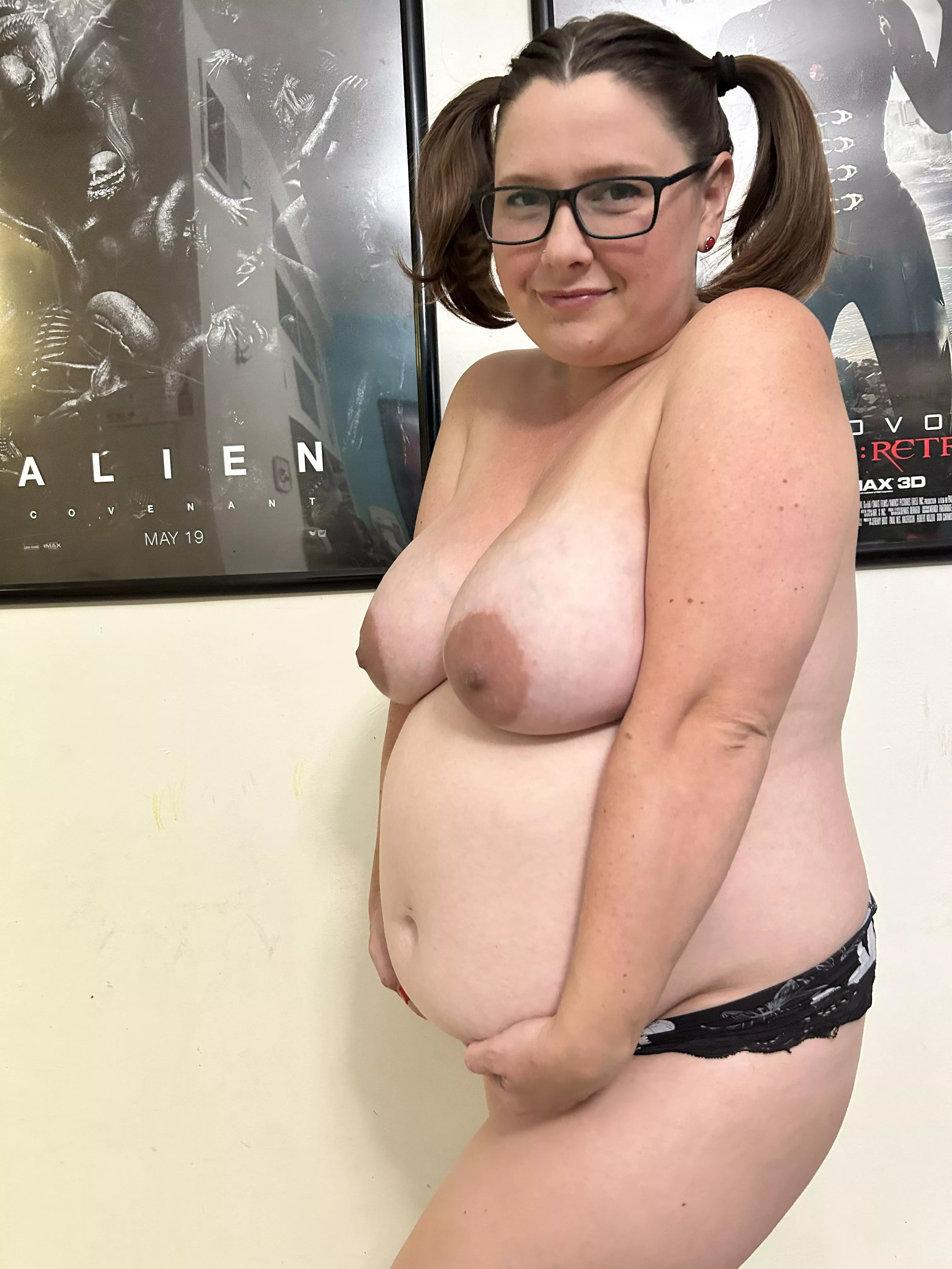 Was feeling cute posted by Pixiefeet169