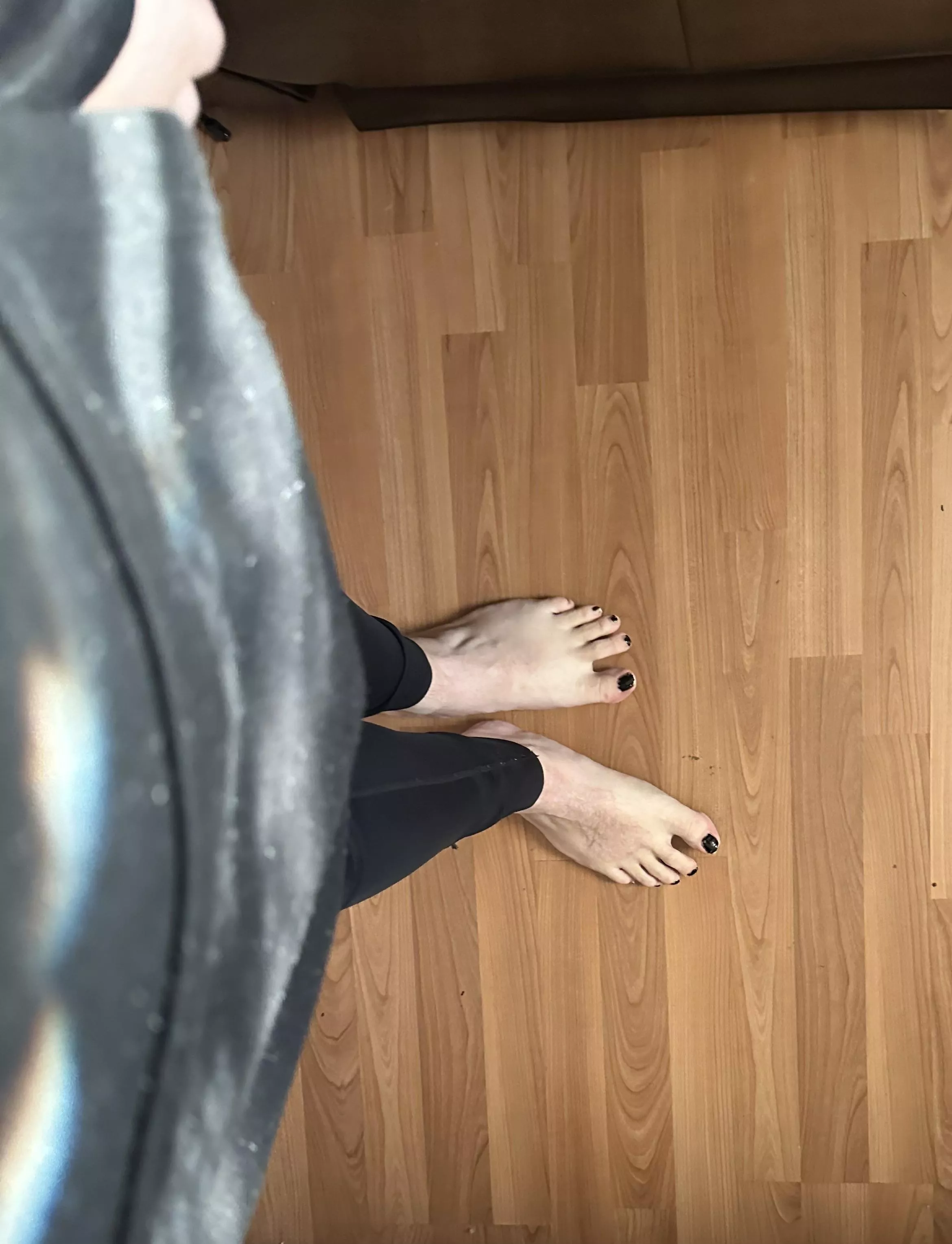 We don’t wear socks in this house posted by PrincessMeredith13