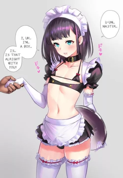 What do you mean “That’s even better?” by LewdKitty13