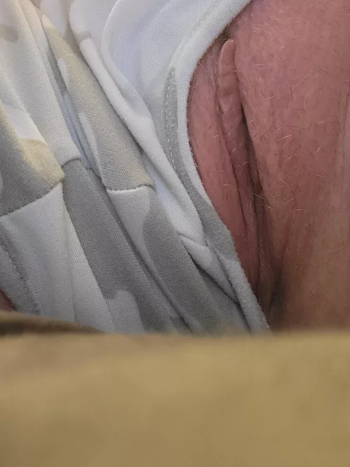 What is it with this brand of shorts...👅 by ITookTheHotelKey