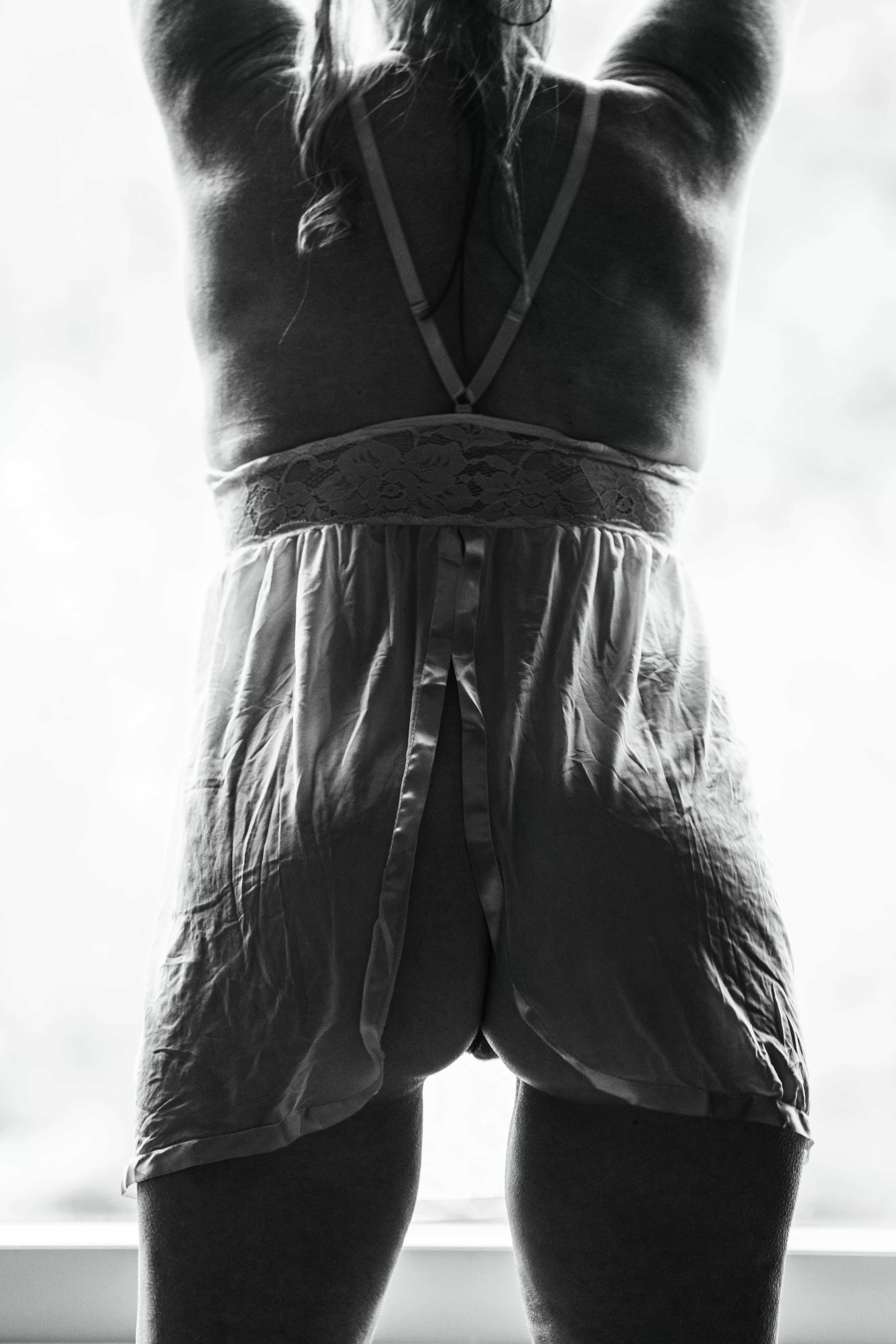 What's your move if you find her F(53) like this? posted by sparklesandsnow