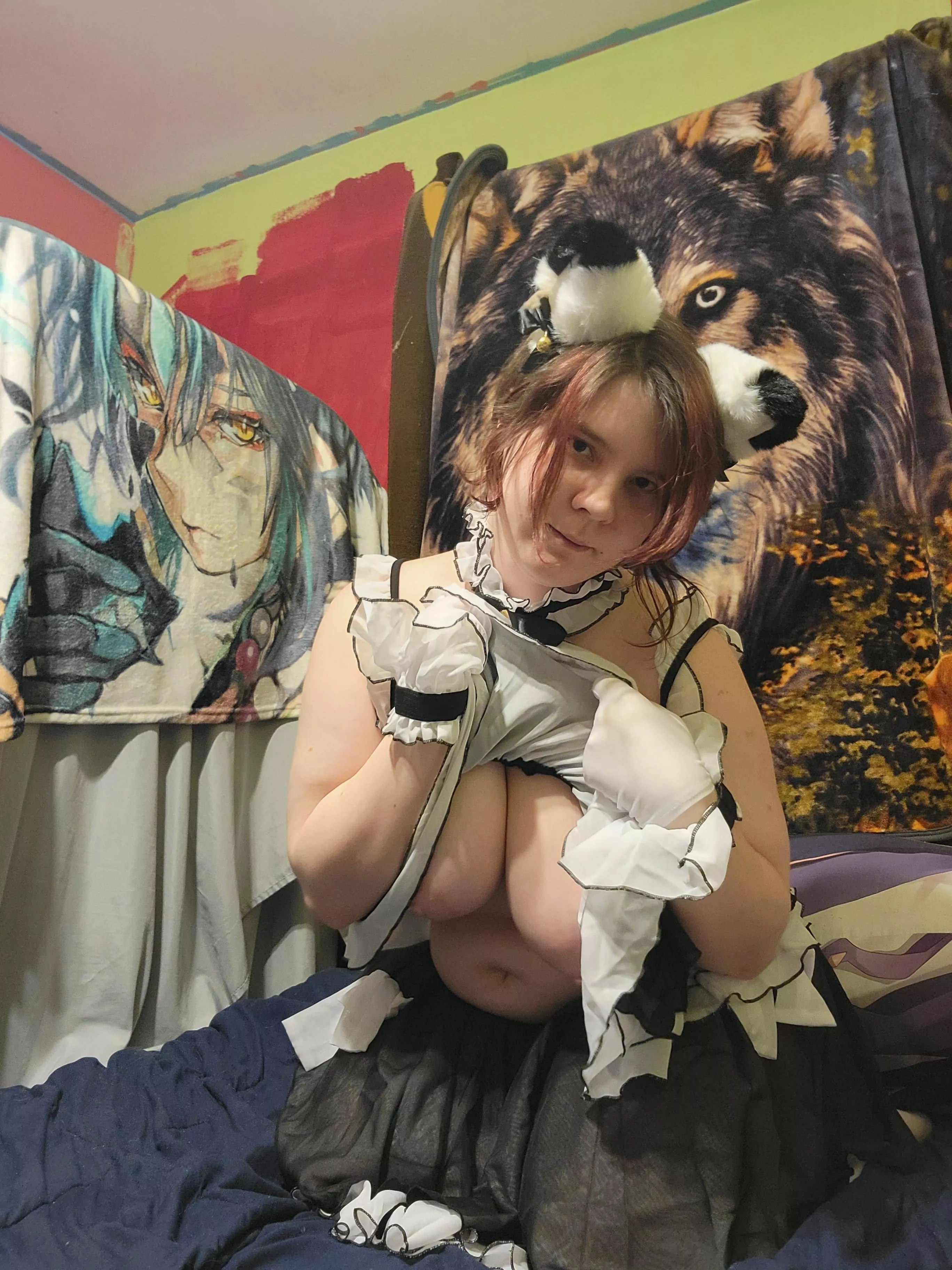 Who going give me milk posted by mayflower814