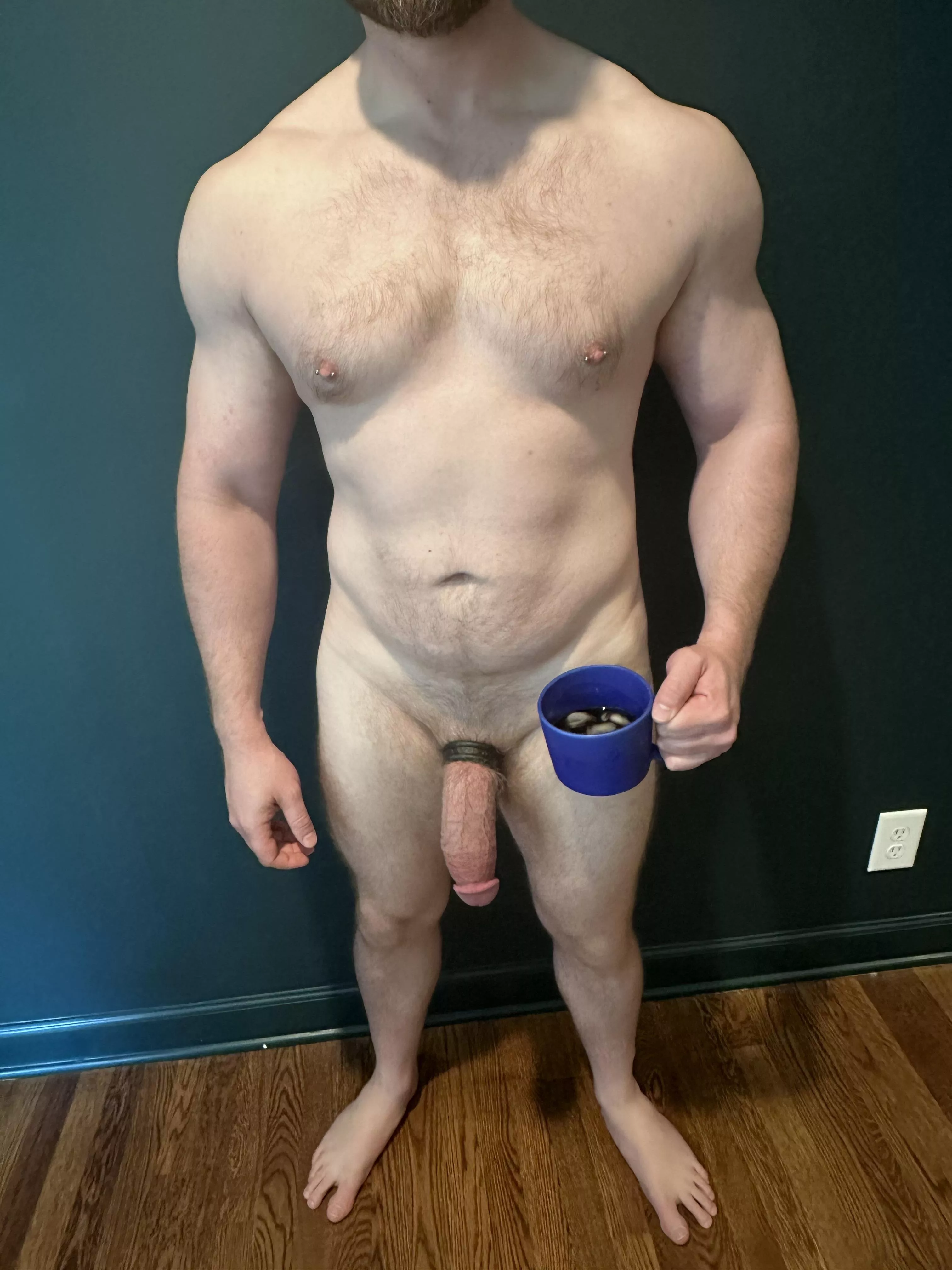 Who’s ready to serve daddy? posted by Donkey_Daddy