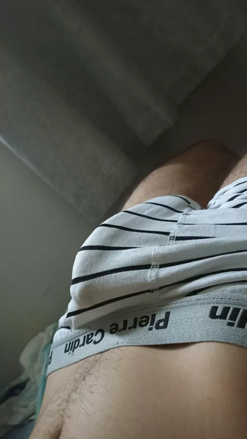 With this curve I can hit your right spot? by Charlieavds