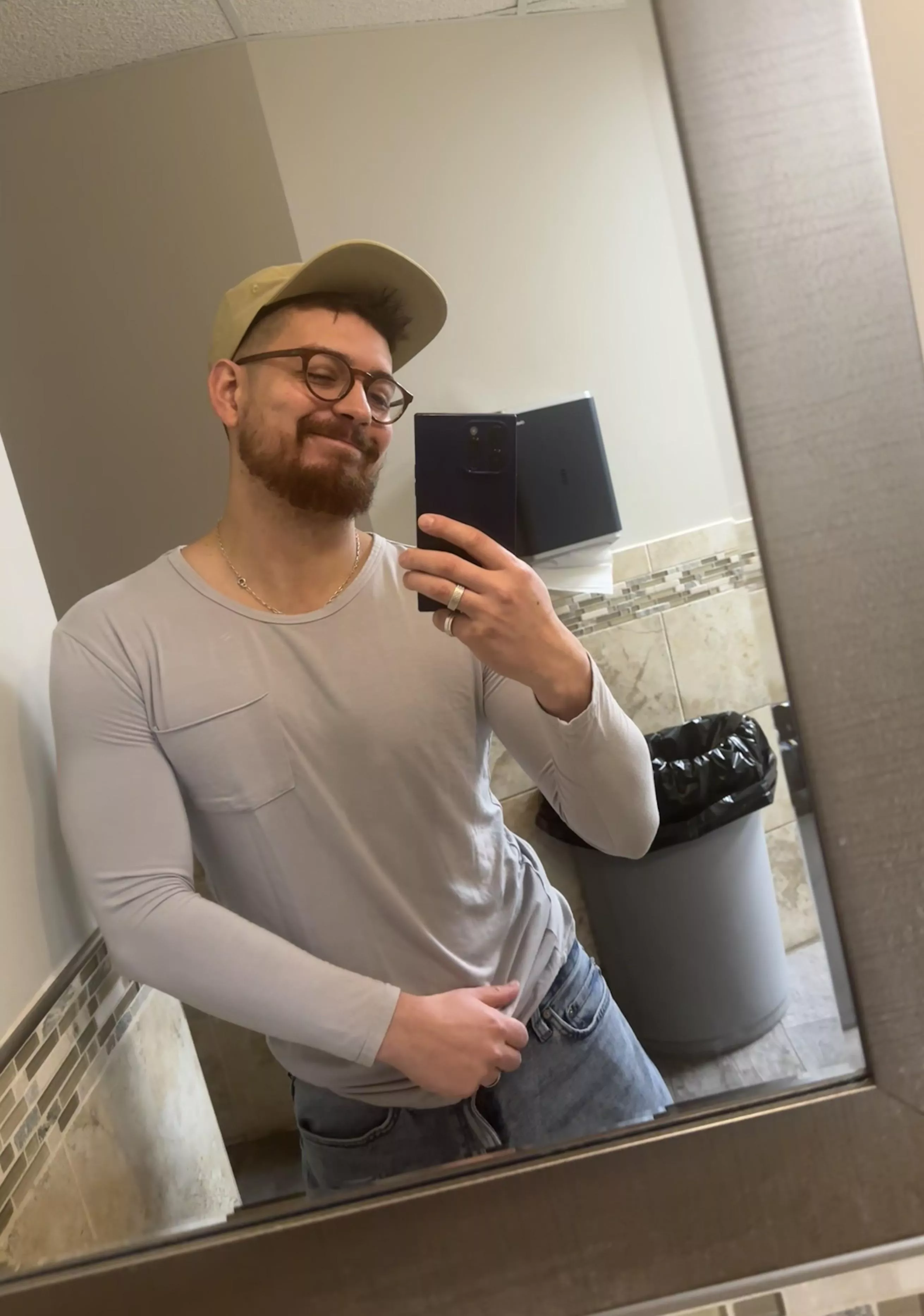 Woof I had a hell of a Monday. At least I looked cute, right? posted by zklorenzo