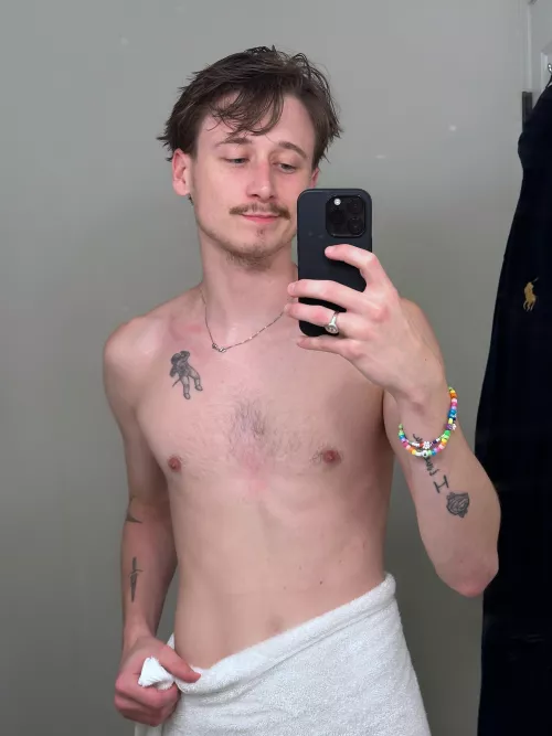 Work took it out of me today, but that shower just brought me back to life by _dbn_