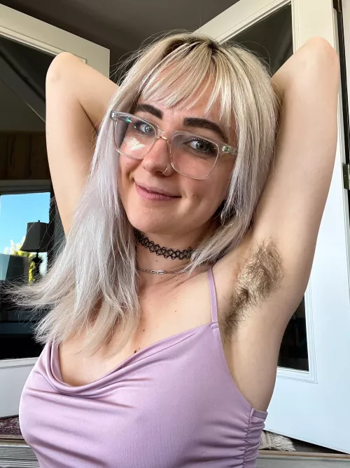 Would you like to smell my natural scent? 💕 by AllyElliot