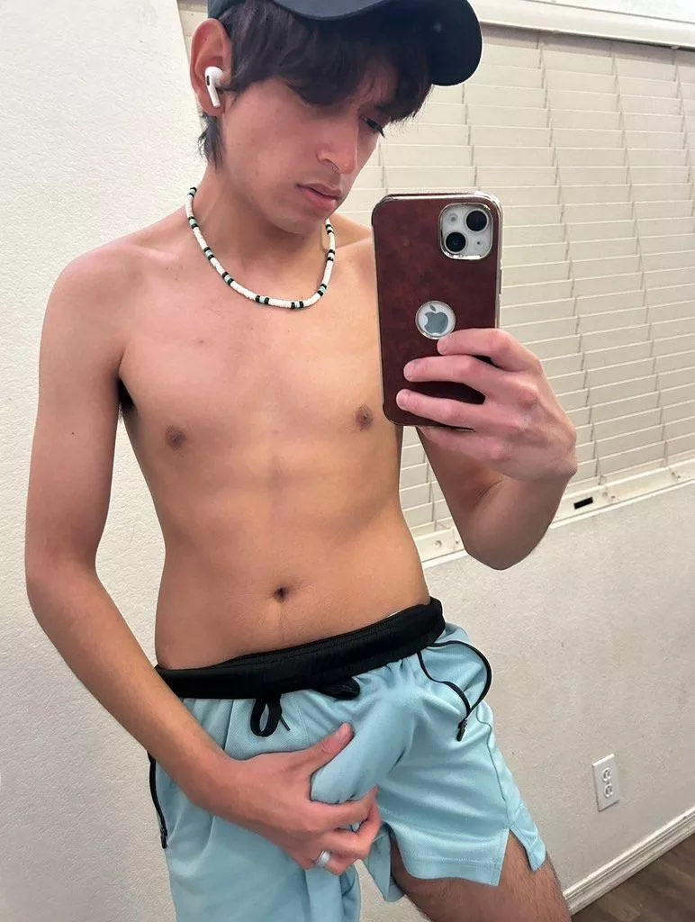 Would you take off my shorts? 🩳 posted by M4pl7