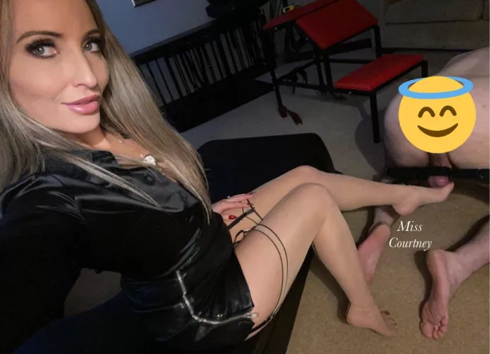 Your balls are mine by Creepy-Ad-9146