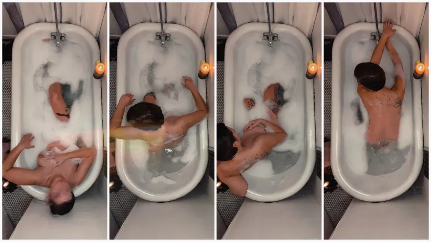 A moment with myself by mzzem