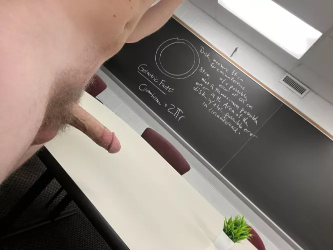 always more fun to study like this🥵 by Kindly-Principle5261