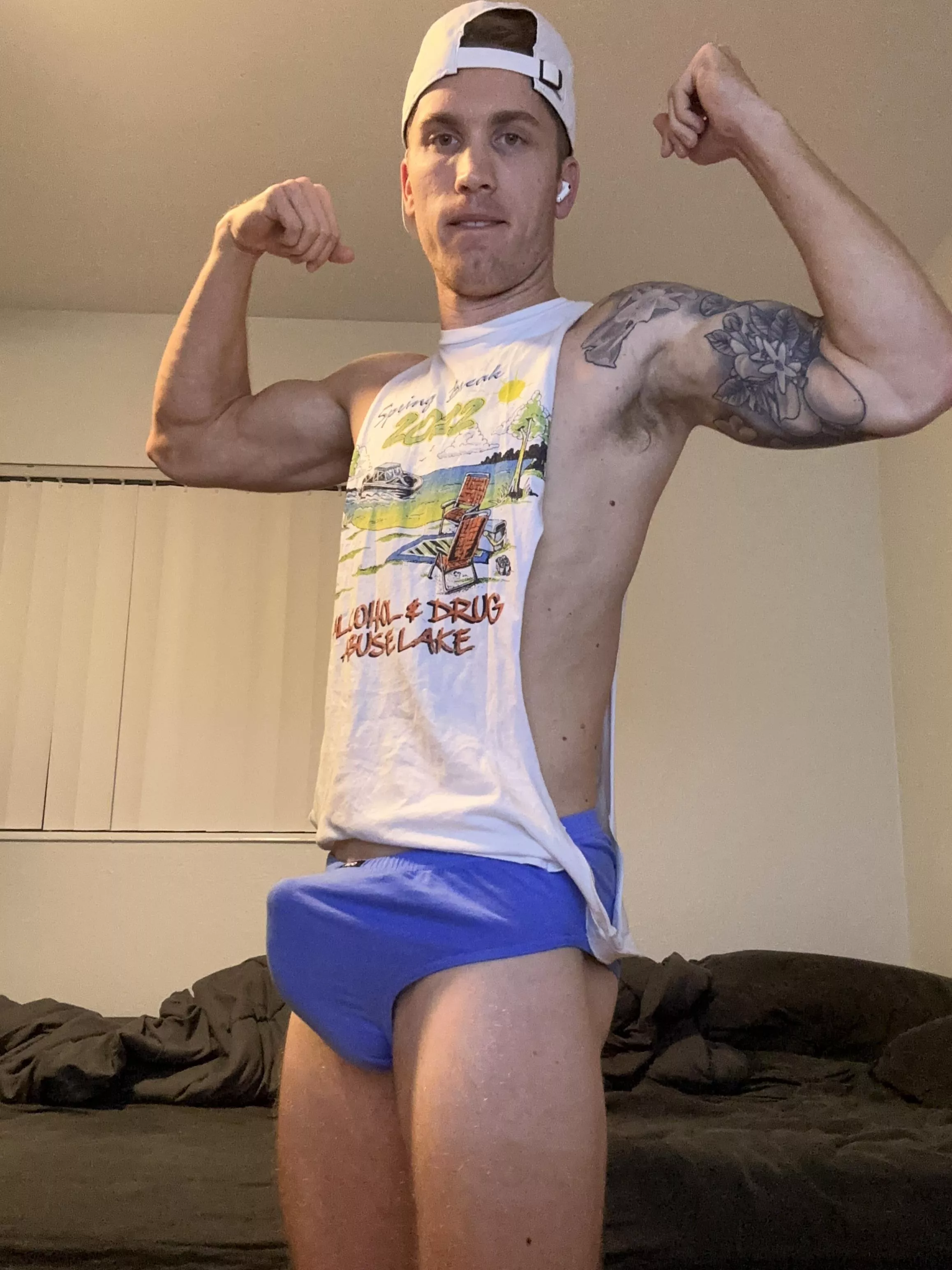 Anyone like light blue? posted by Horny_Shamrock_69