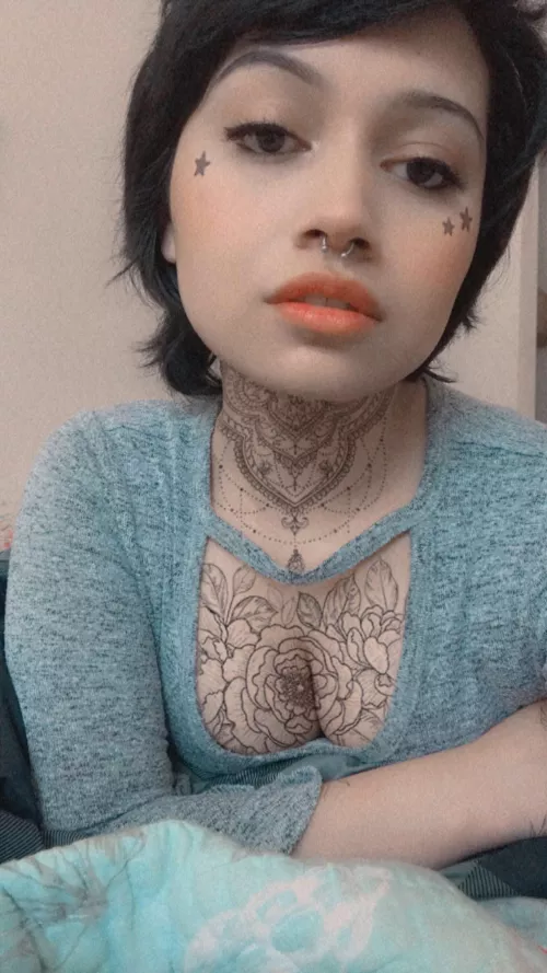 Are my tats any good?? by Mindless-Ad7616