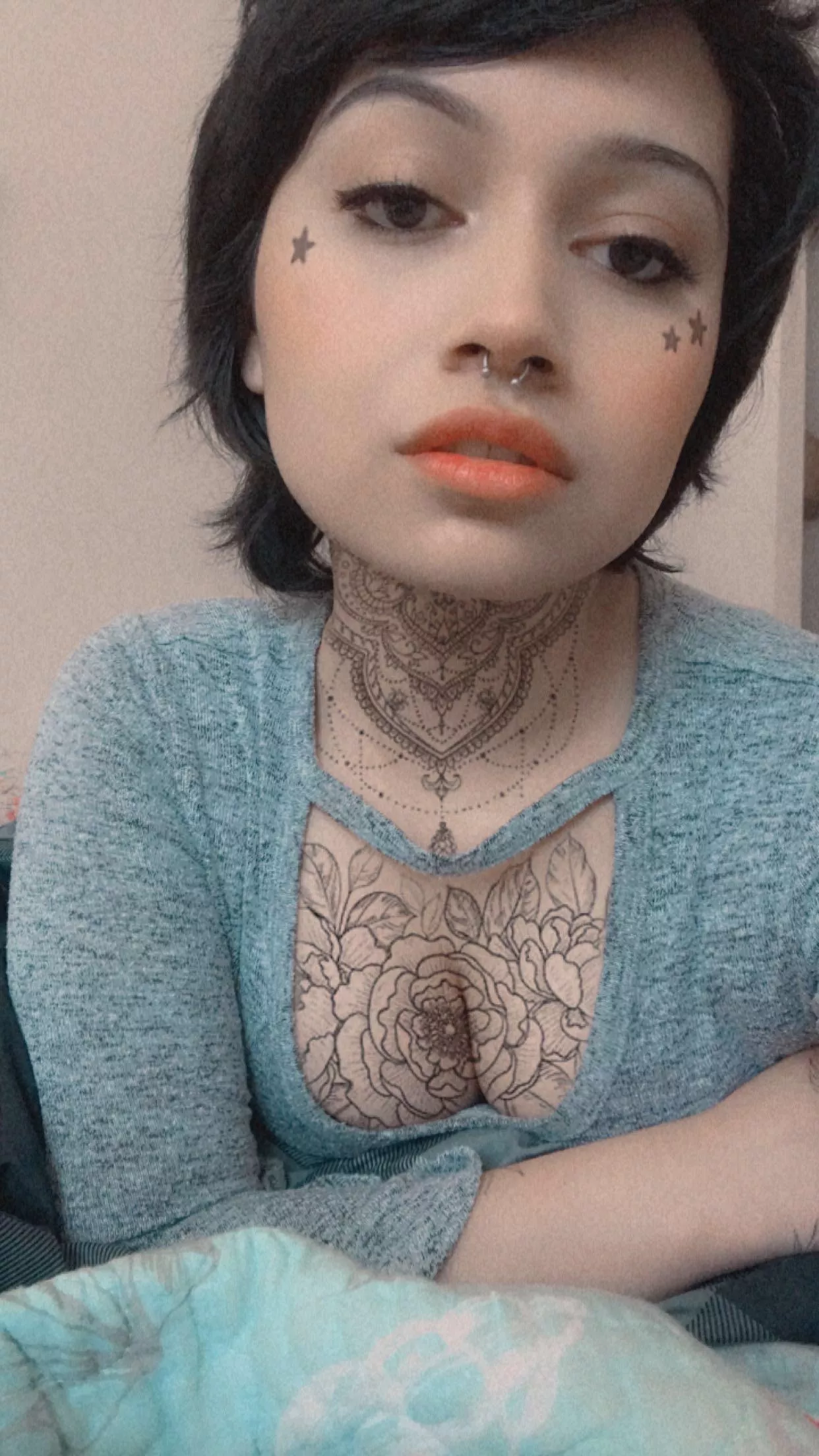 Are my tats any good?? posted by Mindless-Ad7616