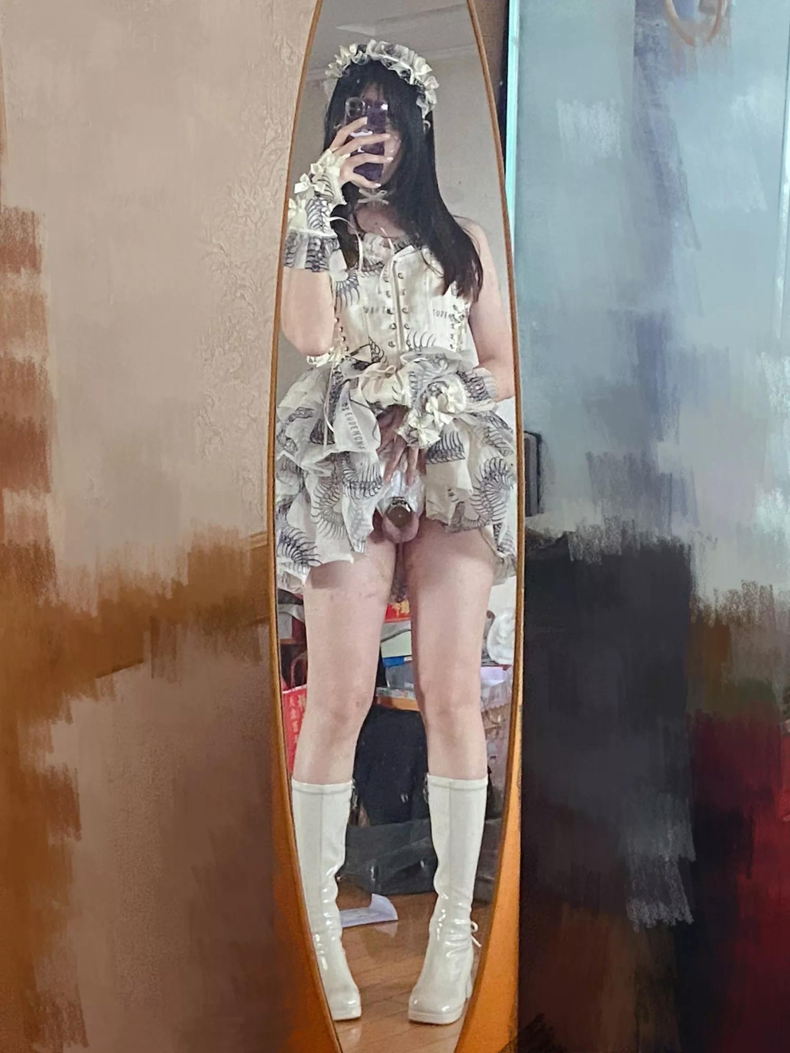 Are you ready for our date? posted by ts_slxt