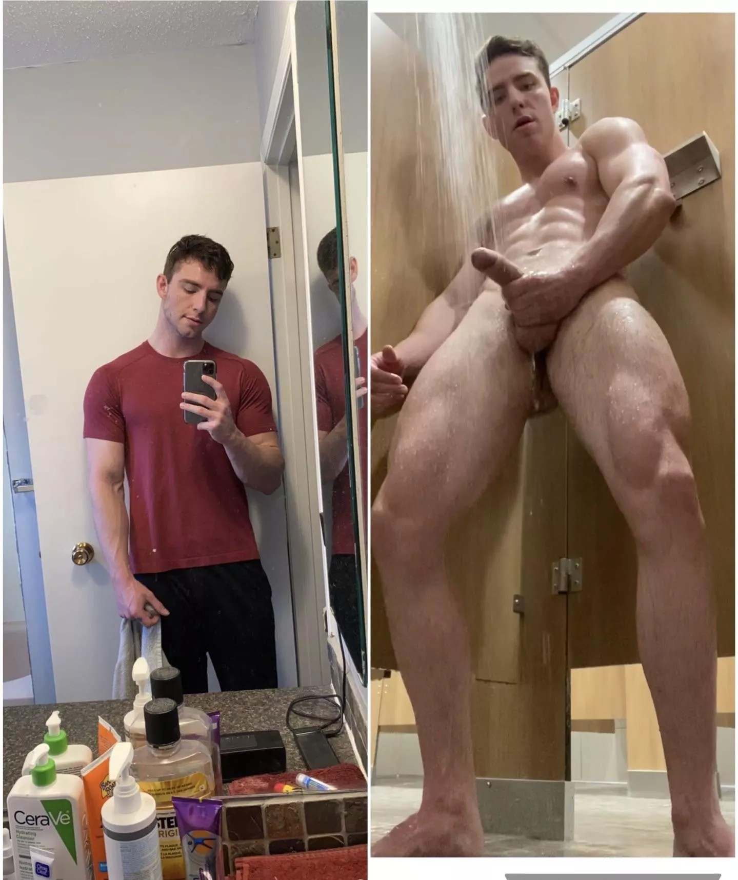 Before a date or after a workout.. what do you prefer?😛 posted by PaganBaby00