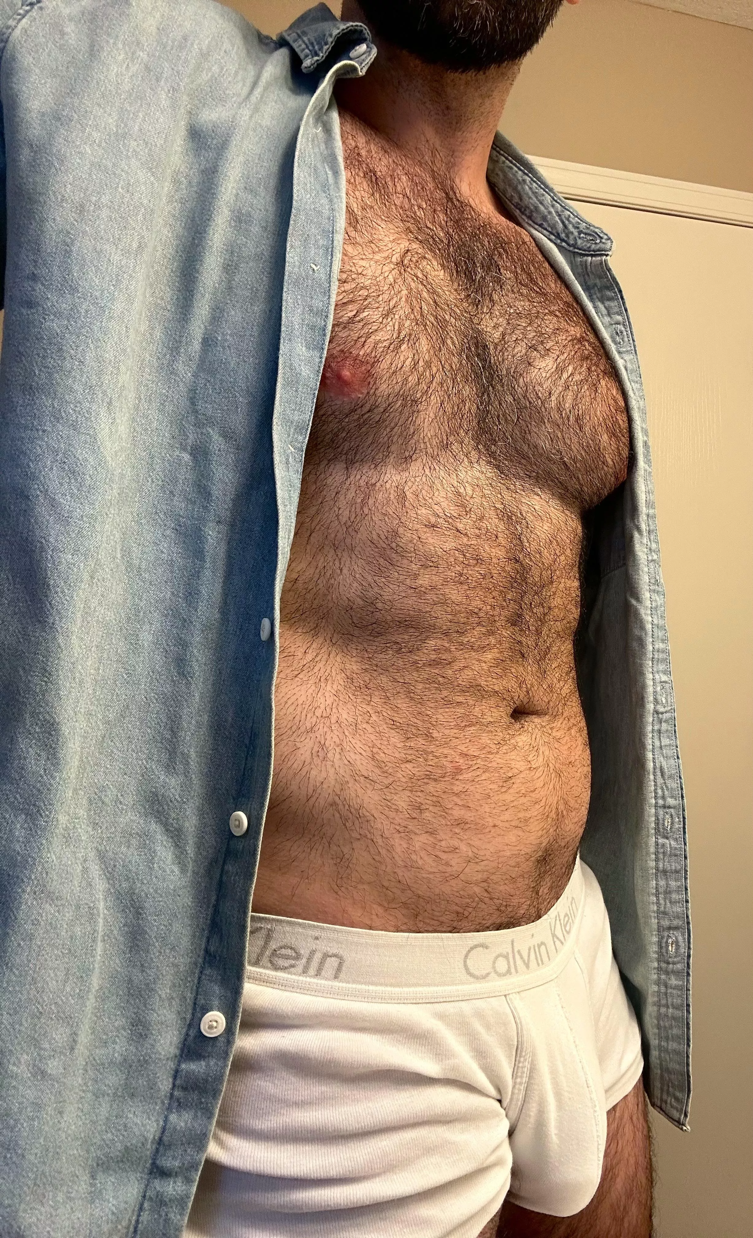 Body hair is starting to go gray posted by Healthy-Magician-172