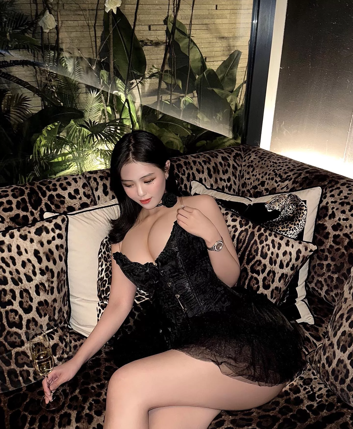 Busty korean girl posted by Majestic_Painter8660