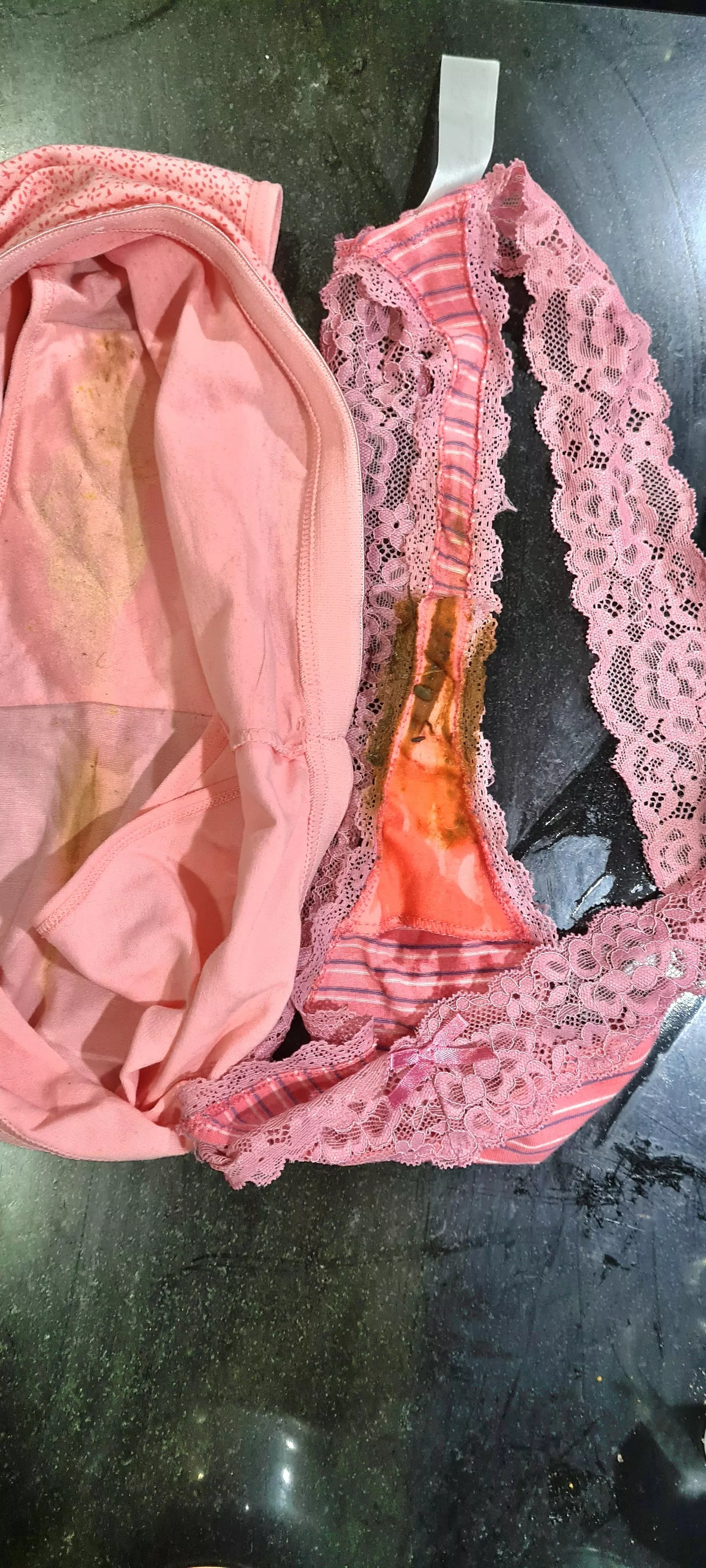 Can you handle this two panties? posted by bbwnicoleann