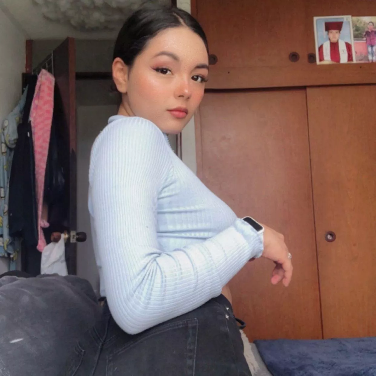 Can you spend some time with me please? 🥹 posted by shrewd_alina