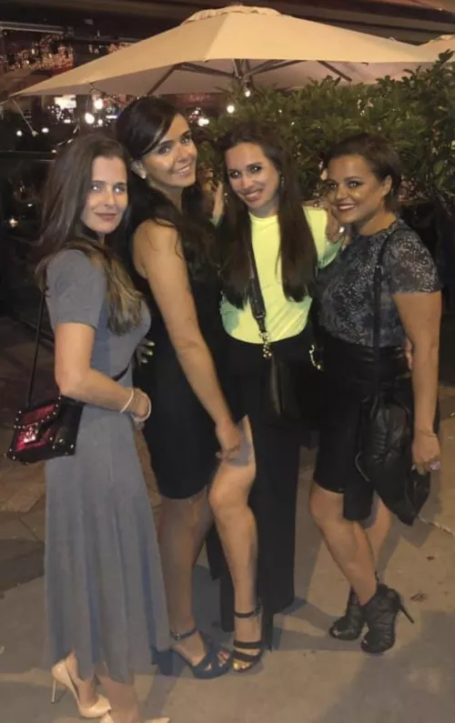 Choose one for BJ, one for hard front pussy pounding, one for hard doggy anal and one for facial by YolandeSunMilf