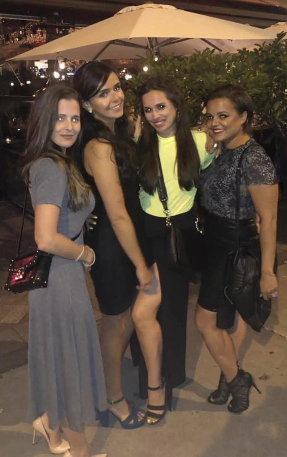 Choose one for BJ, one for hard front pussy pounding, one for hard doggy anal and one for facial posted by YolandeSunMilf