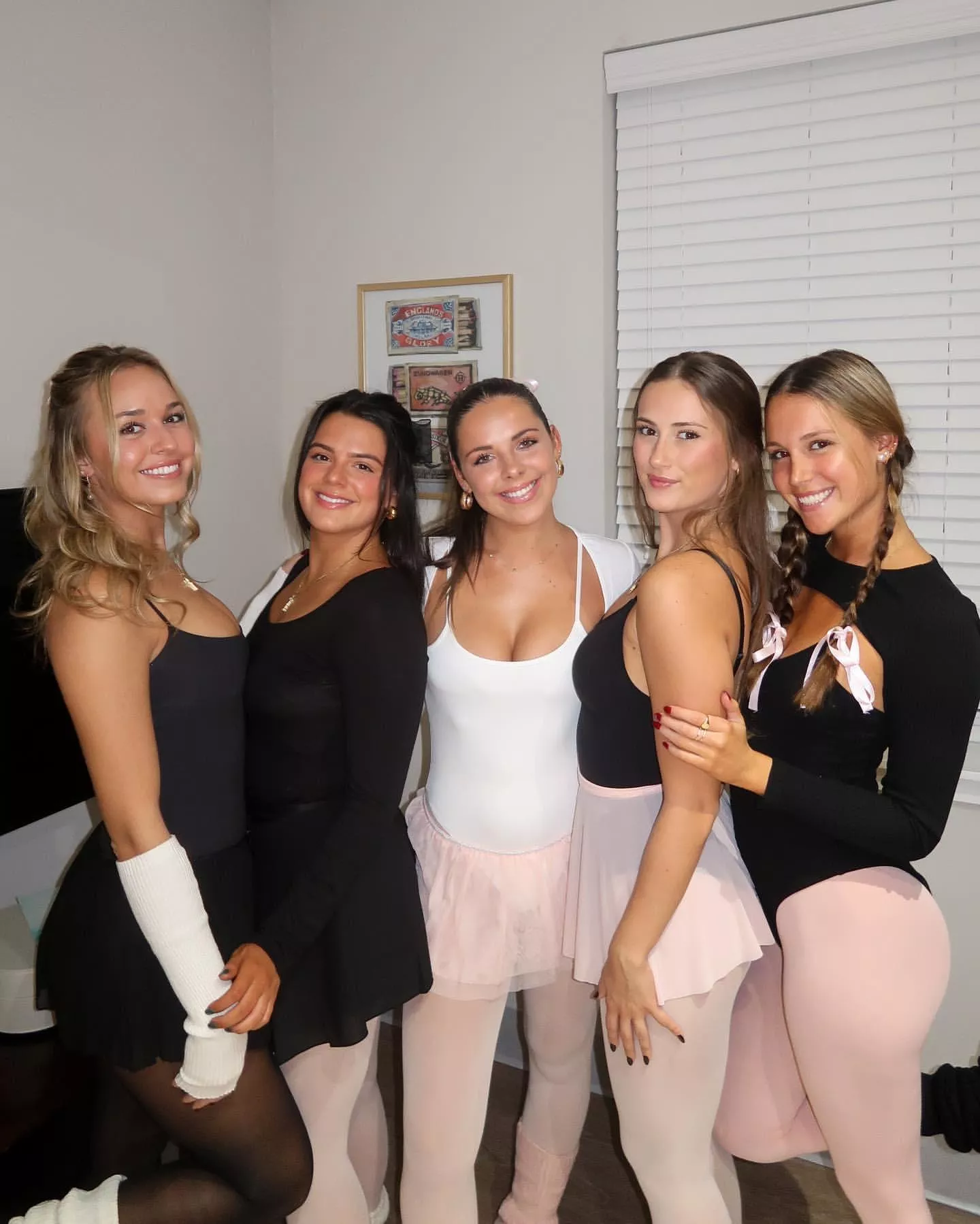 College friends posted by HonestRunner