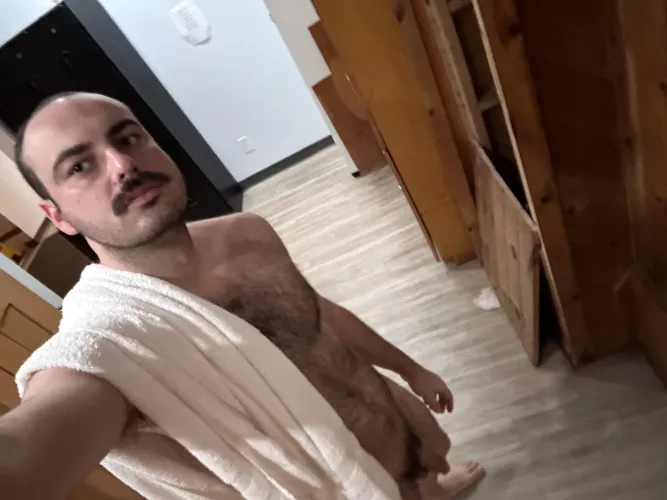 Come get me by HairyRange936