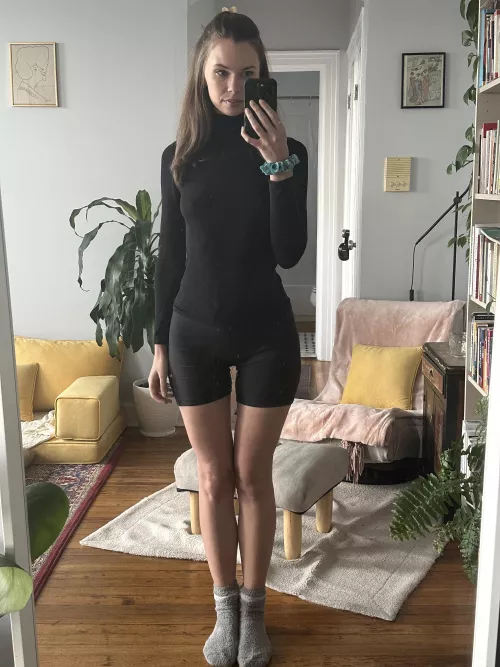 Cozy socks season, gap lovers by RealAliaBlack