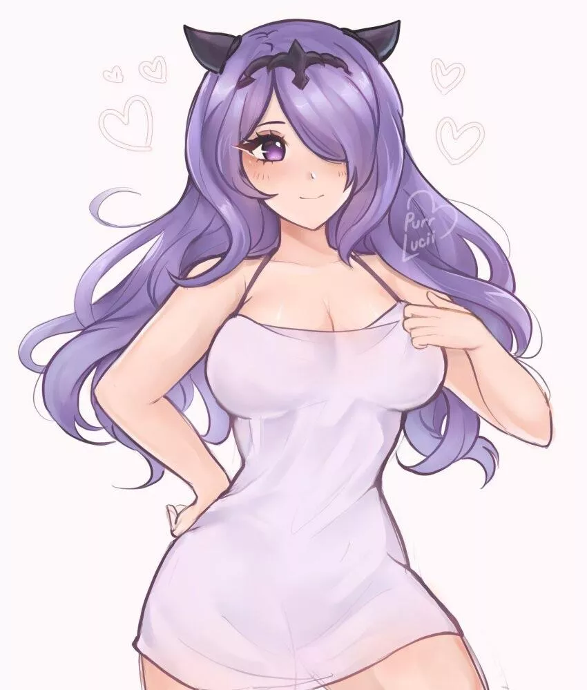 Cute and sexy neko waifu posted by reversedturnover