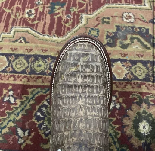 Does this look bad? by The-Gold-Package