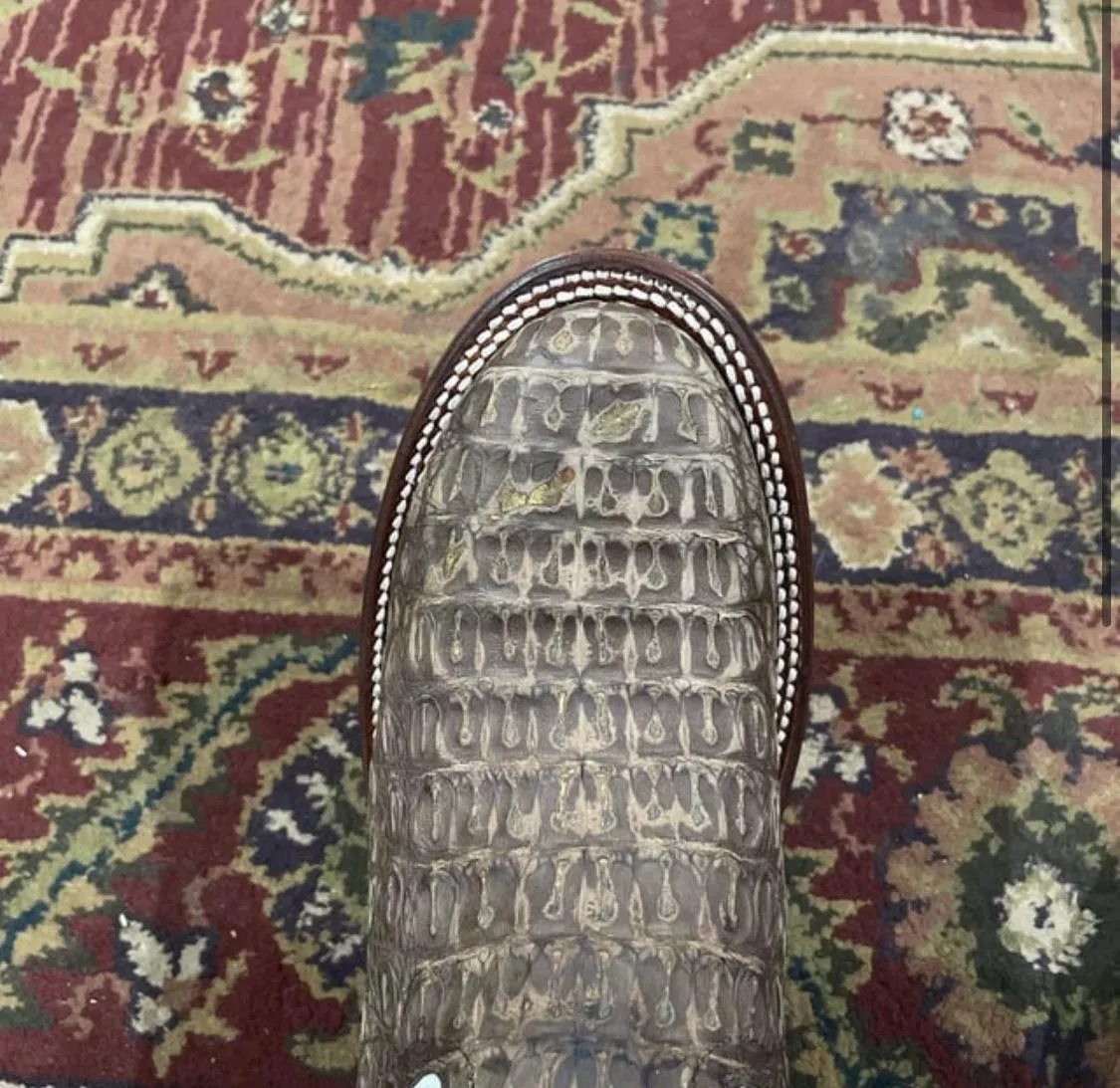 Does this look bad? posted by The-Gold-Package