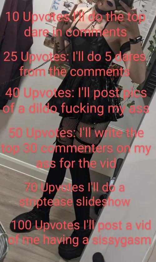 Don't make me regret it by skahb