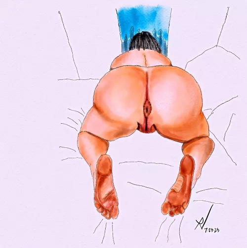 fat bottom girls… by RangeAggravating5626